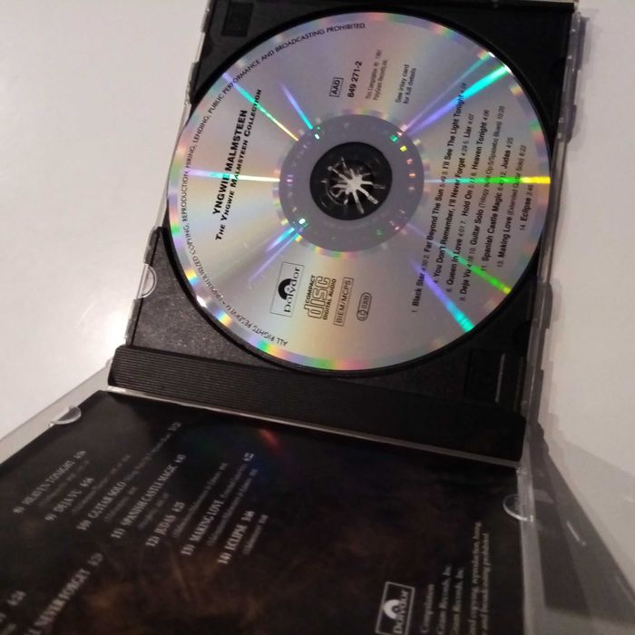 Yngwie Malmsten - Collection,  cd