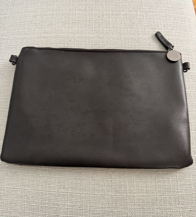 Carteira clutch anima print