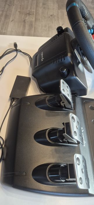 Kierownica Logitech G29