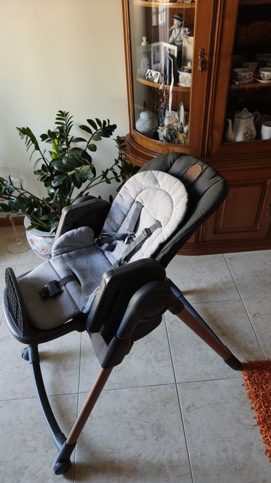 Cadeira de refeição e espreguiçadeira Maxi-Cosi Minla (Possibilidade de entrega em Lisboa e Ericeira)