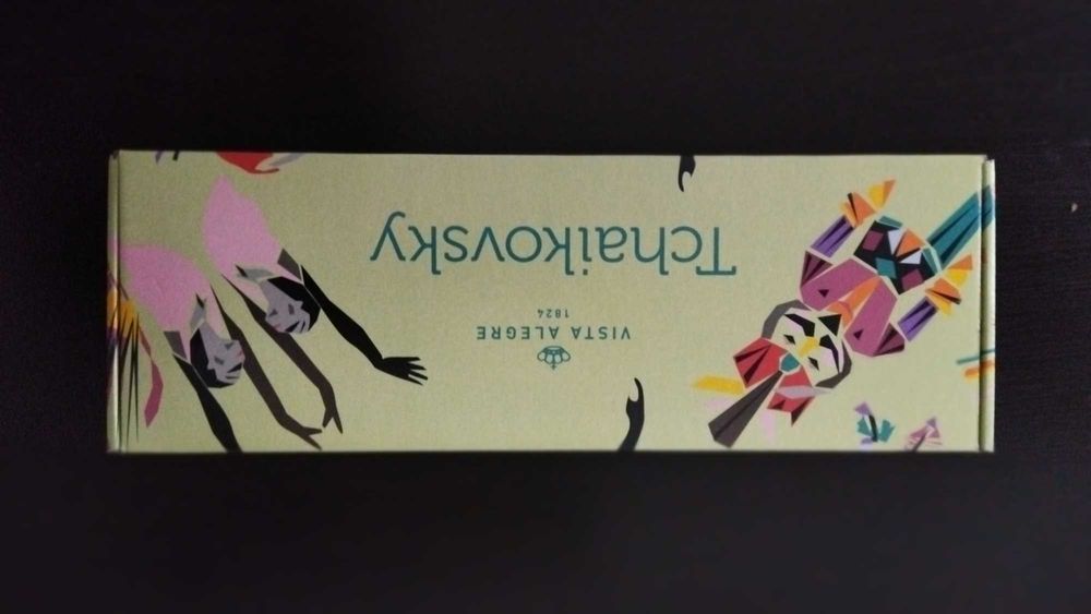 Conjunto 4 Chávenas Café  - vista alegre