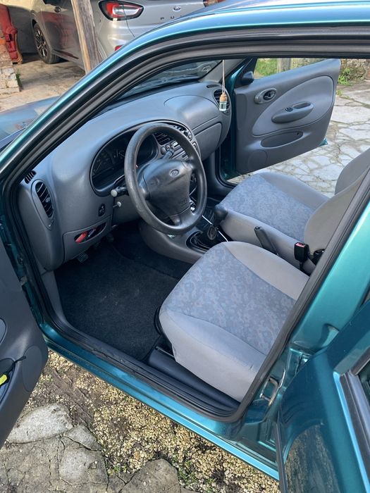 Ford fiesta 1999