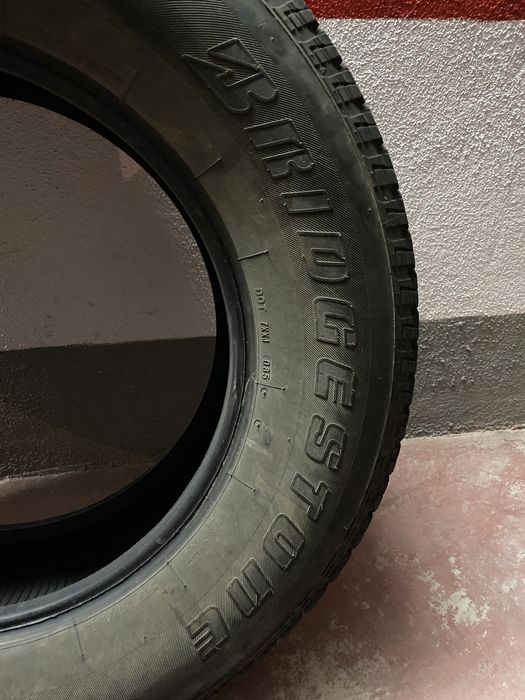Pneus 4x4 Bridgestone