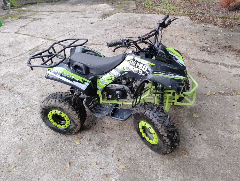 Quad 125cc KXD PRO Waria