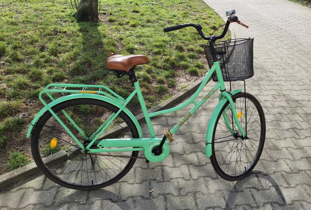 Rower damski Martha model: S'moove 26