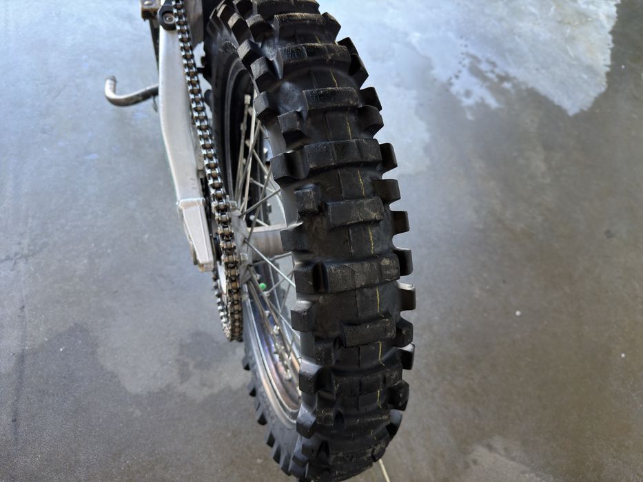 Kawasaki KX250F Обслужений та готовий до сезону