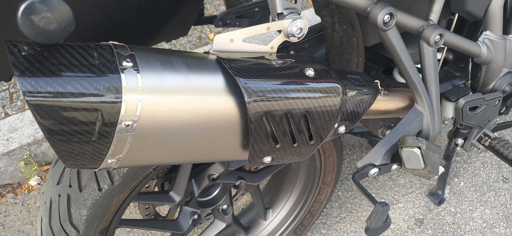 Triumph Tiger 1200 XRT - 2018