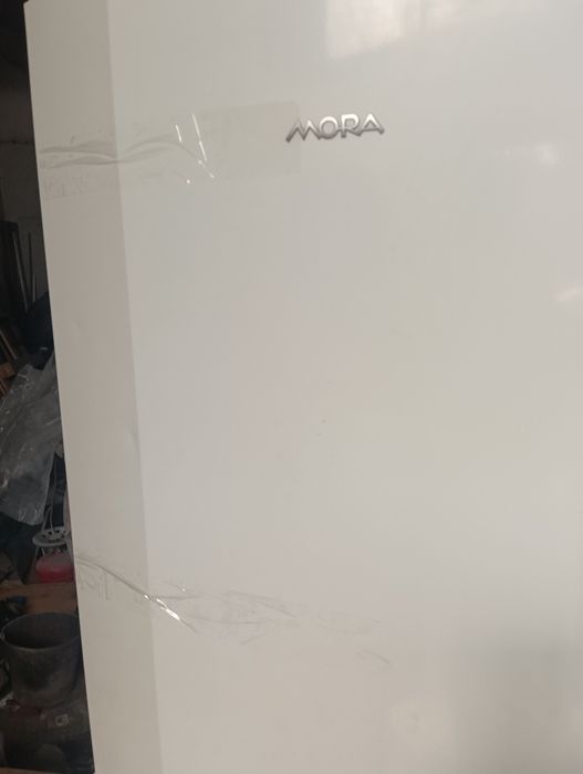 Холодильник мора.