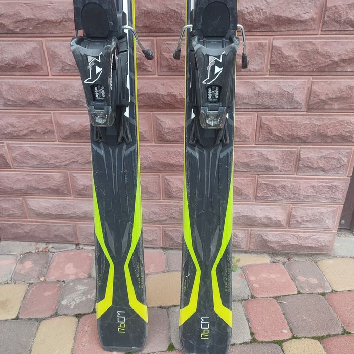 Лижі Nordica GT-78