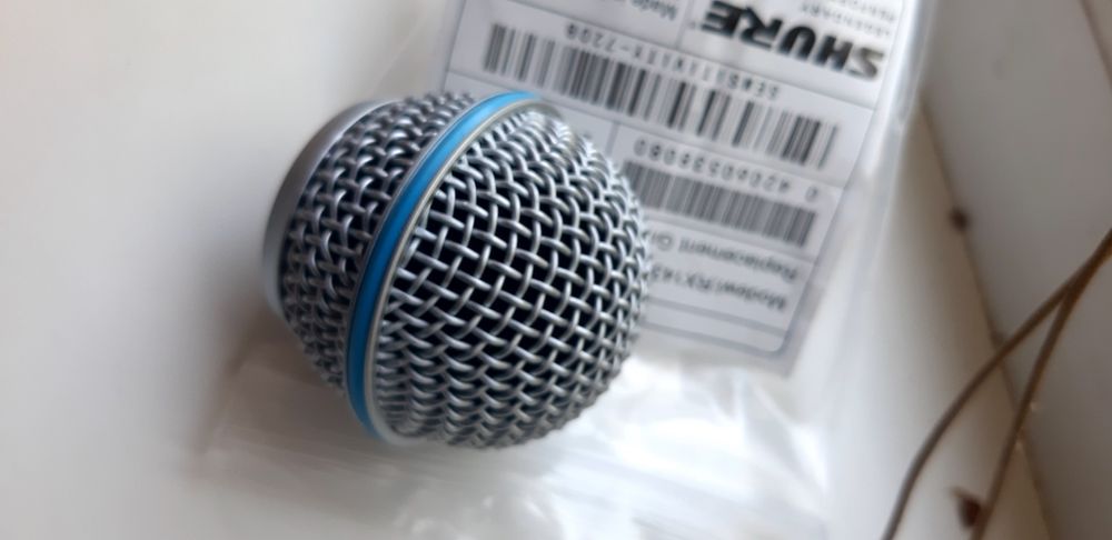 Мікрофон Shure beta 58a