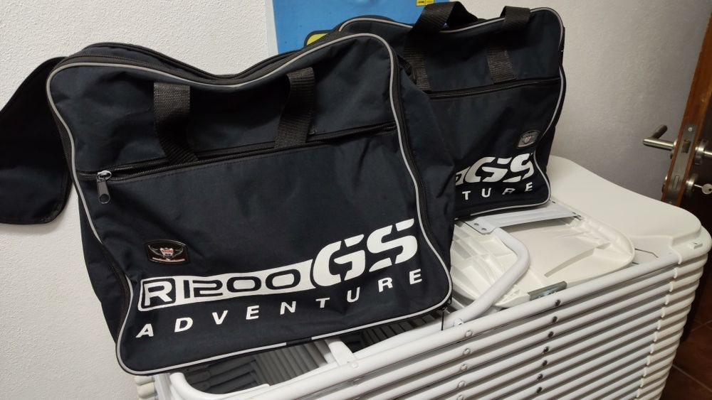 Malas para BMW GS