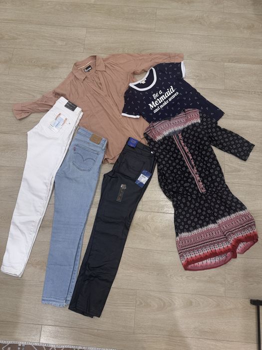 Брендові речі лотом