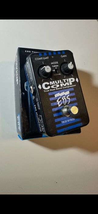 EBS MultiComp kompresor