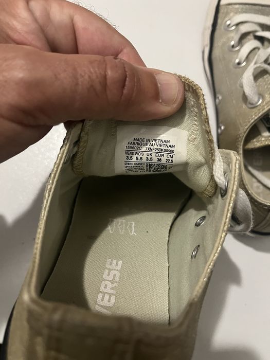 Sapatilhas Converse all star
