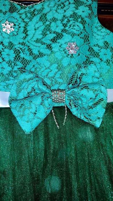 Сукня,плаття святкове,весняне "Весни",новорічне "Ялинки"  110р.-116