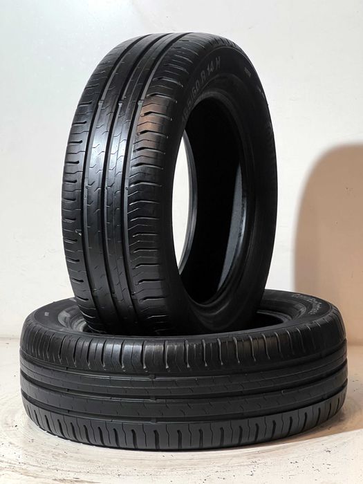 Pneus Continental ContiEcoContact 5 - 185/60/14 - Como NOVOS