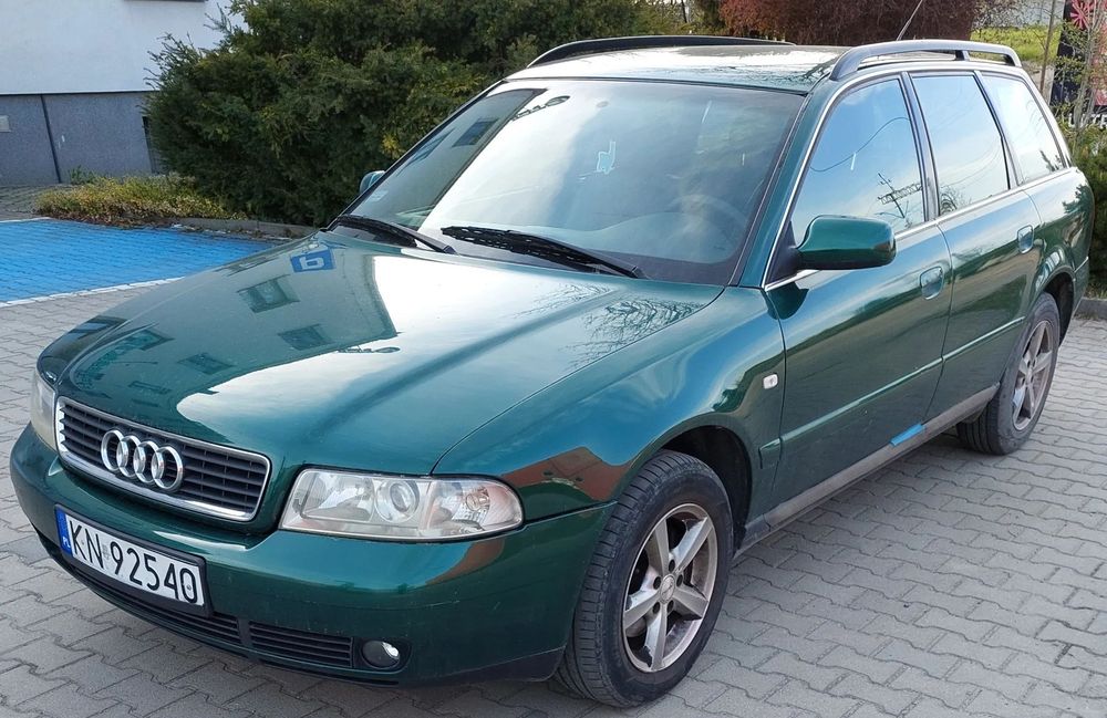 Audi A4 Avant