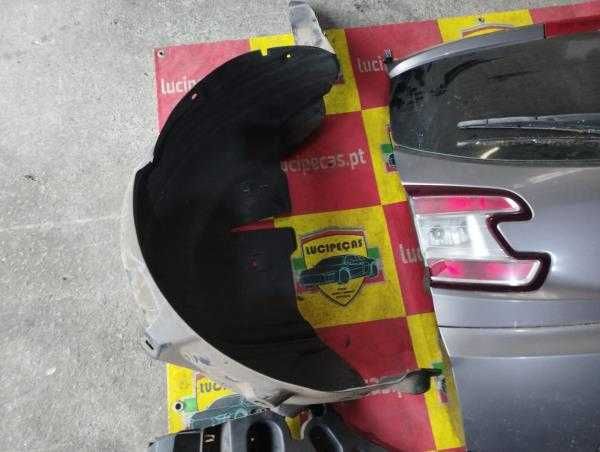 Traseira completa RENAULT Megane III (SW) l 138400