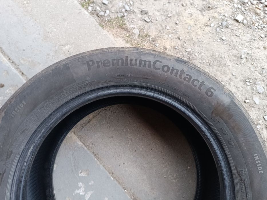 Opony Continental 4szt.