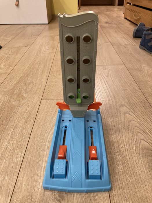 Rywalizacja Mistrzostw tor wyścig Hot Wheels