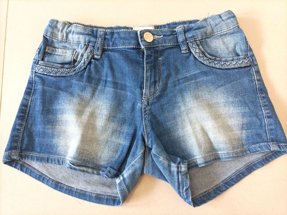 Lote de 5 Calções para Rapariga (12 anos)