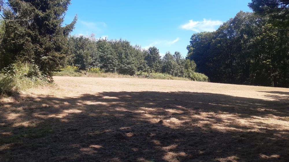 Działka rekreacyjna