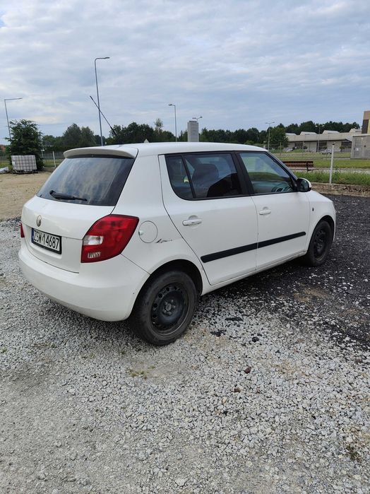 Skoda Fabia II (2010) | 1.4 TDI