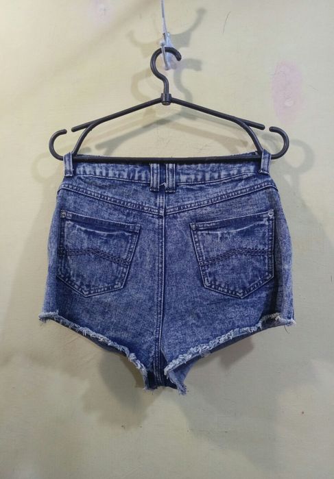 Оригинал женские джинсовые шорты Denim Co.