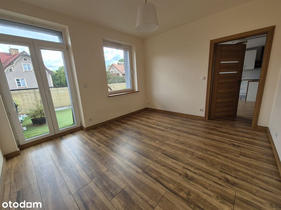 80,7 m² | taras 30 m² | 2 miejsca parkingowe | bezpośrednio
