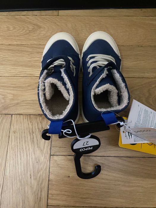 Buty pepco jesienno zimowe  rozm. 27