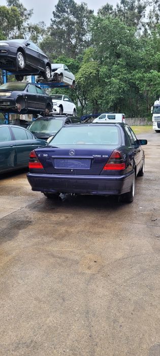 Mercedes classe c 250 td 1997