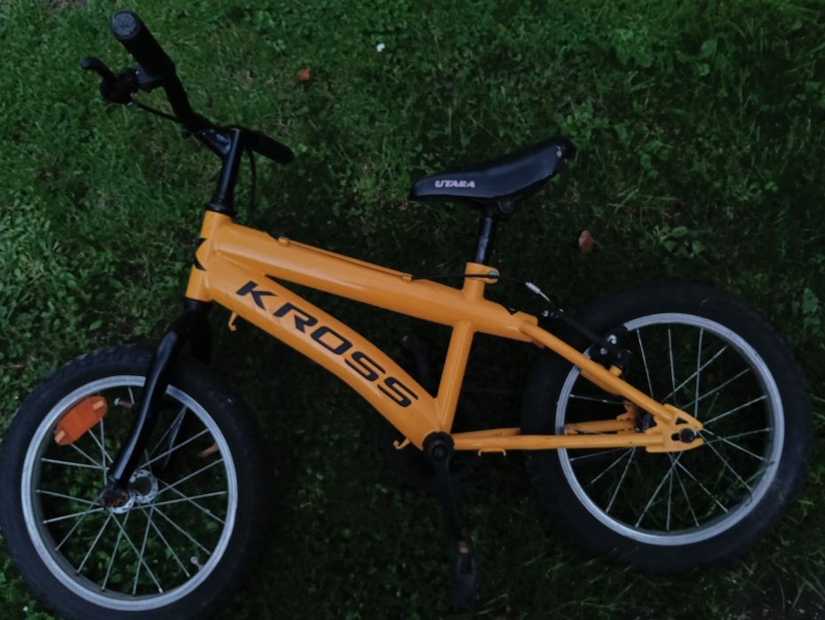 Kross rower 16 dla chłopca
