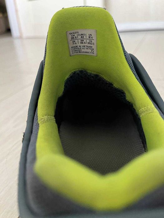 Тенісні кросівки ASICS COURT FF 3 Novak All Court 42p 26,5см