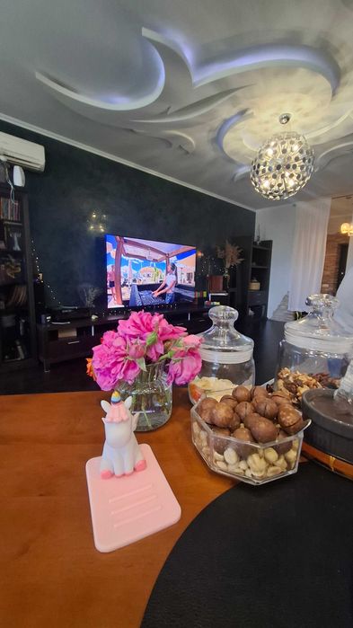 Новострой! Продам 3к квартиру, 120м2, 2 этажа, ЖК Журавлевский AN