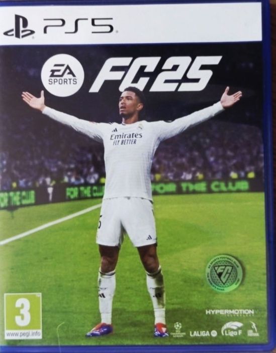 FC 25 Playstation 5