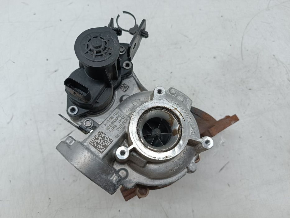 Turbo - OPEL ASTRA K Sports Tourer (B16) | 15 -