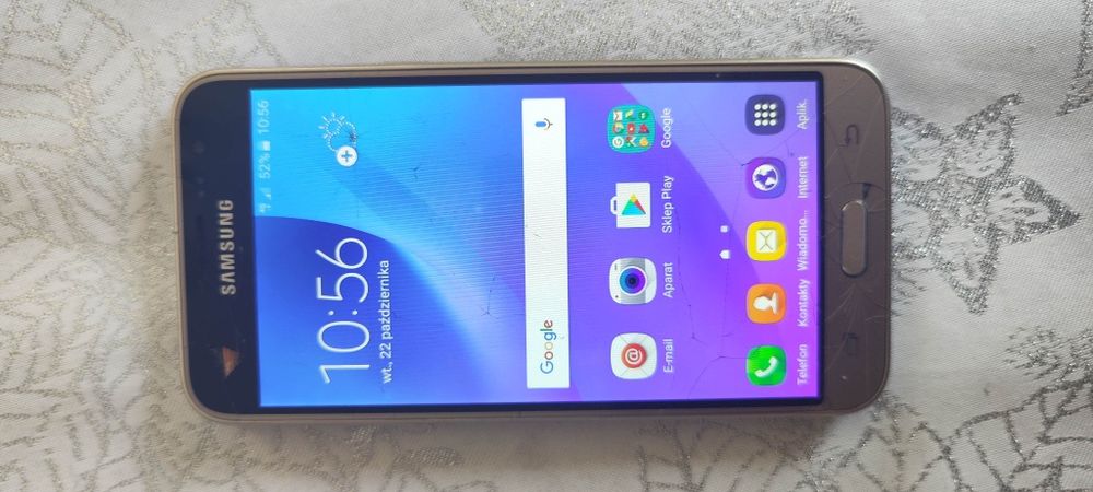 Samsung J3 smartfon