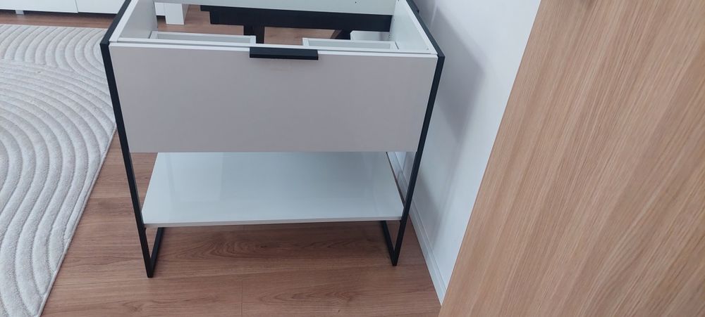 Szafka pod umywalkę  lazienkowa 80 cm