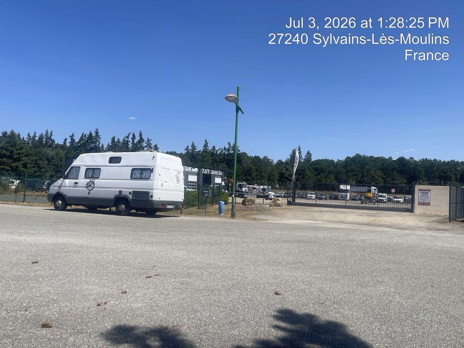 Vendo Autocaravana Iveco Daily 1990