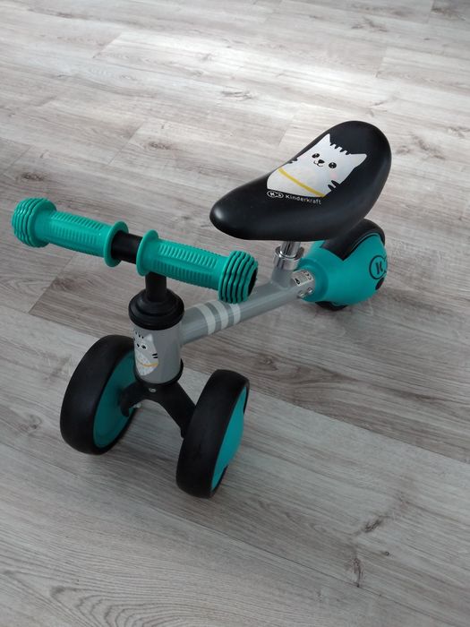 Rower trzykołowy dla dzieci