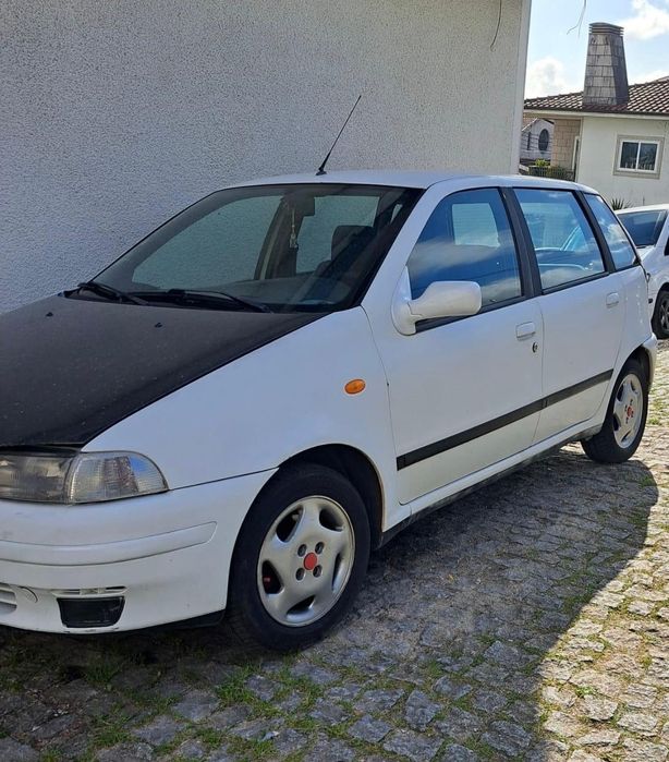 Fiat Punto 1.7 td