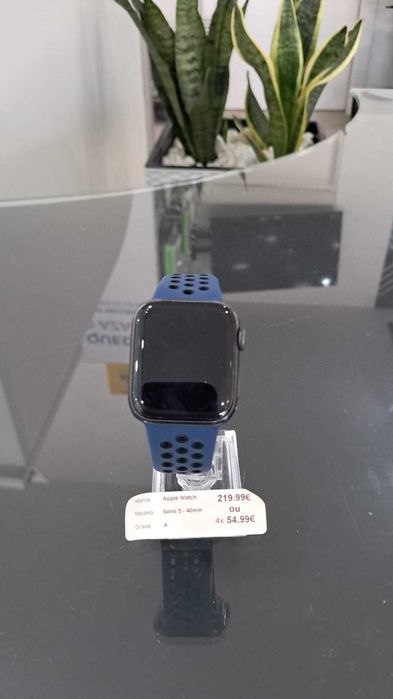 Apple Watch Série 5-40MM