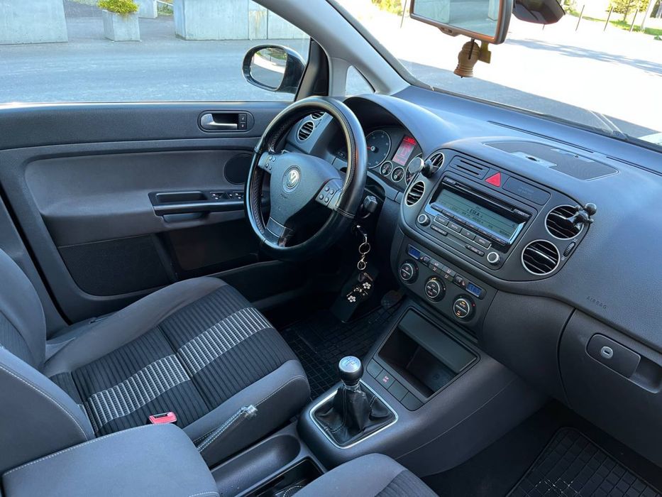 Volkswagen Golf Plus 2007 – 1.9 TDI Diesel – 225 000 km