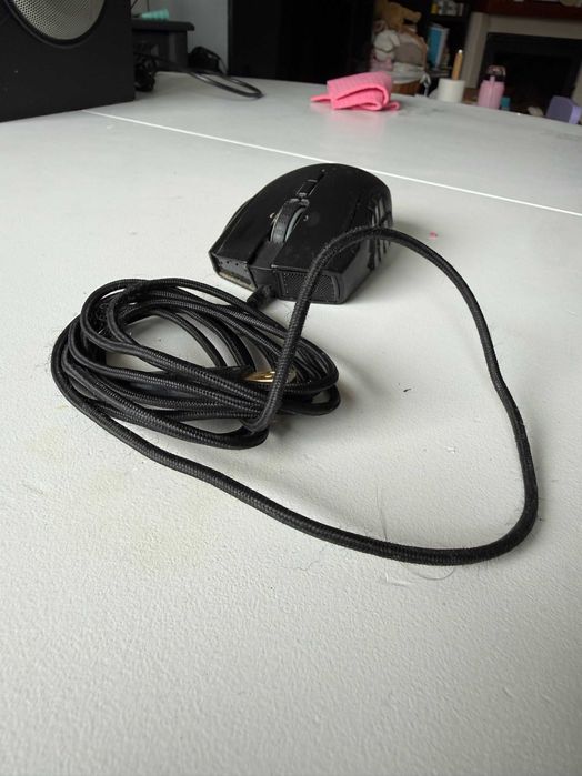 Rato Gaming Razer Naga