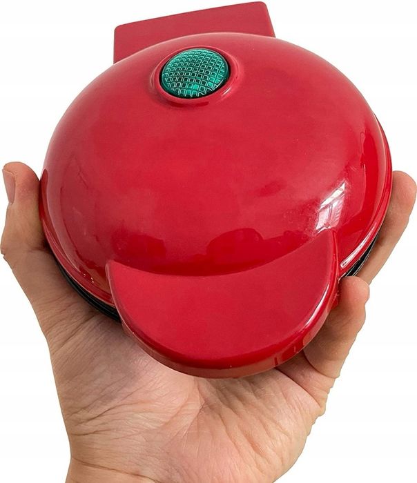 Mini gofrownica opiekacz GRILL Waffle Maker