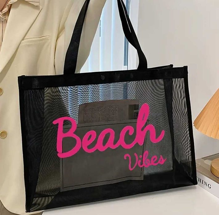 Пляжна сумка , сумка на пляж