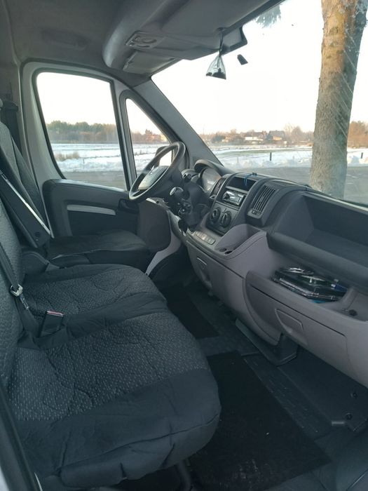 Fiat Ducato L4H2 Maxi