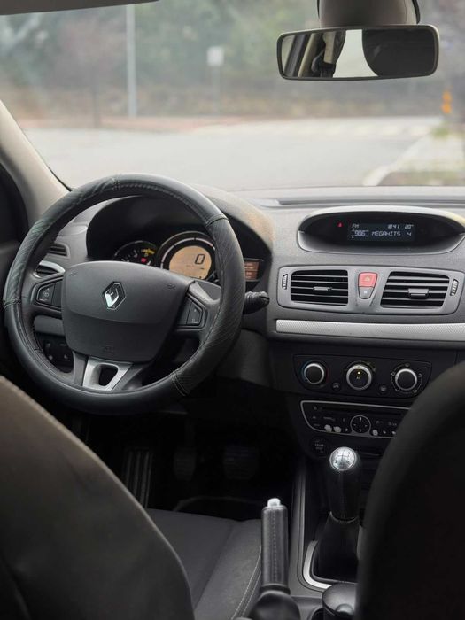 Renault Megane 1.5dCi