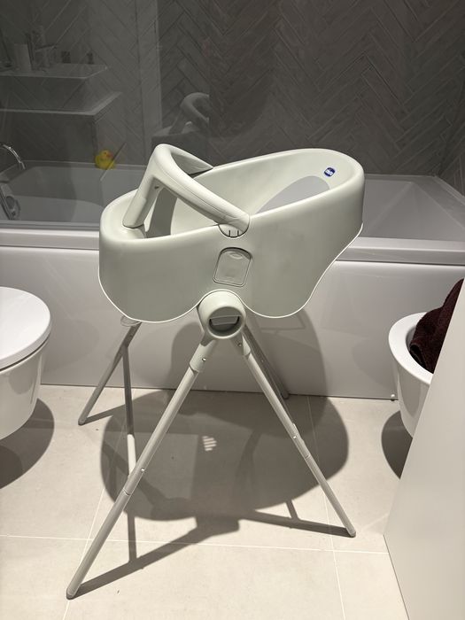 Banheira CHICCO Bubble Nest