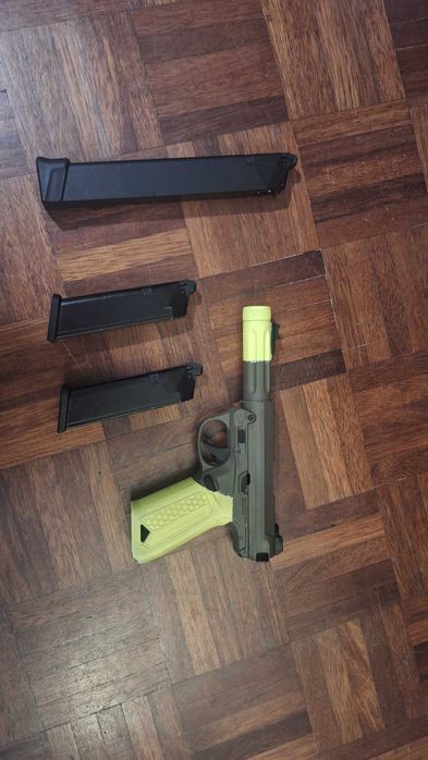 GBB AAP-01 Assassin - VENDIDO